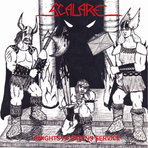 Scalare : Knights in Satans Service